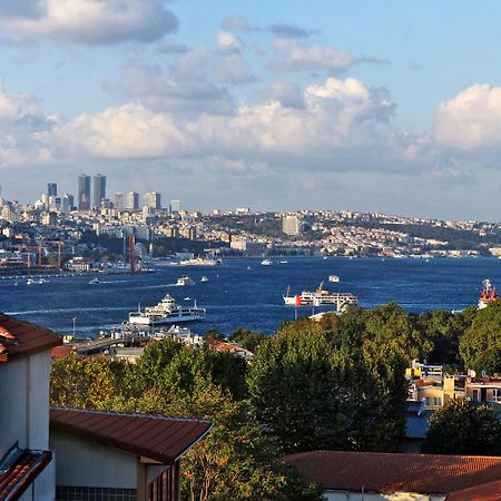 Le Safran Palace Hotel Istambul Extérieur photo