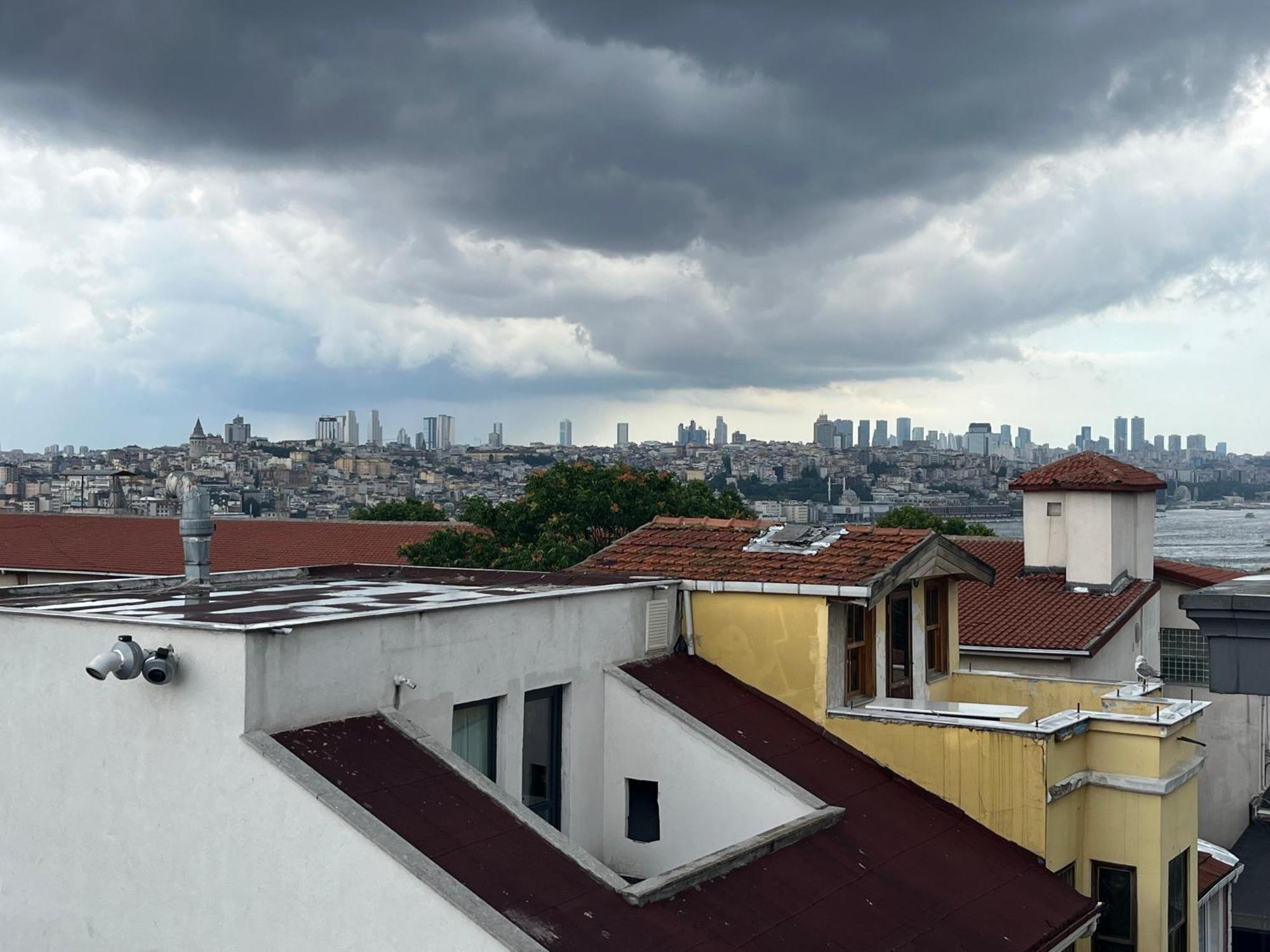 Le Safran Palace Hotel Istambul Extérieur photo