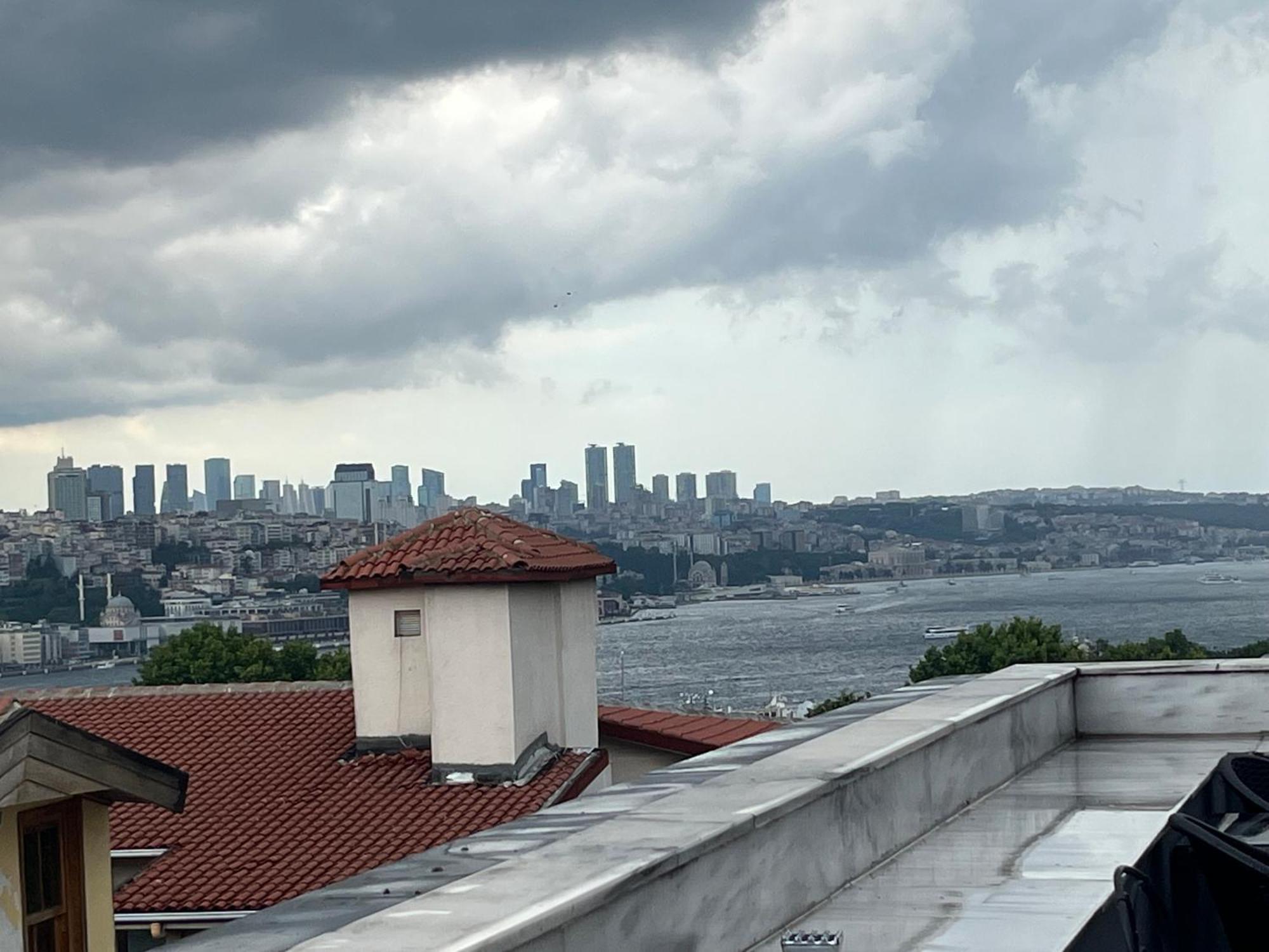 Le Safran Palace Hotel Istambul Extérieur photo