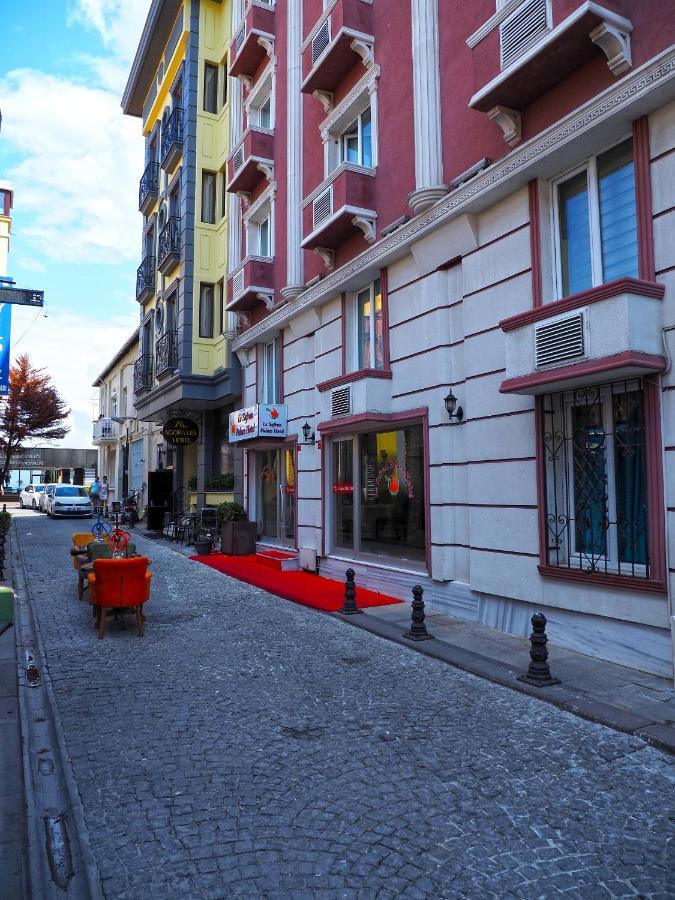 Le Safran Palace Hotel Istambul Extérieur photo